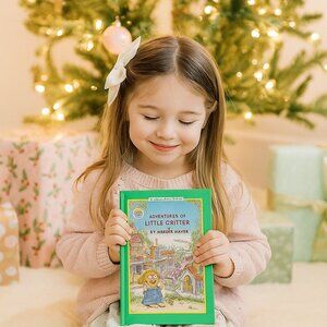 Adventures of Little Critter by Mercer Mayer | I Can Read Hardcover Collection